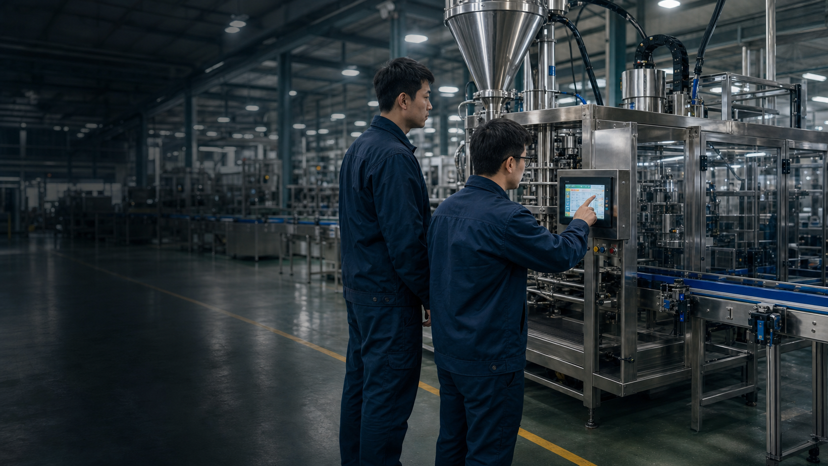 Events & Technical Sessions — equipment or application context