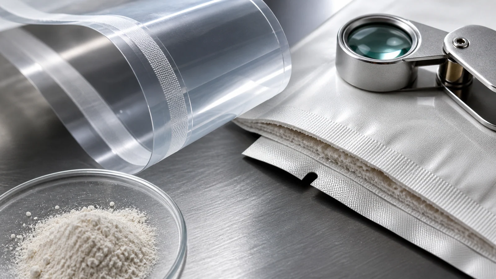 Stick Pack or sachet: define the pack first — equipment or application context