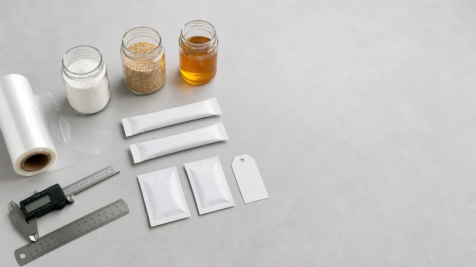 What to prepare before sample testing — equipment or application context
