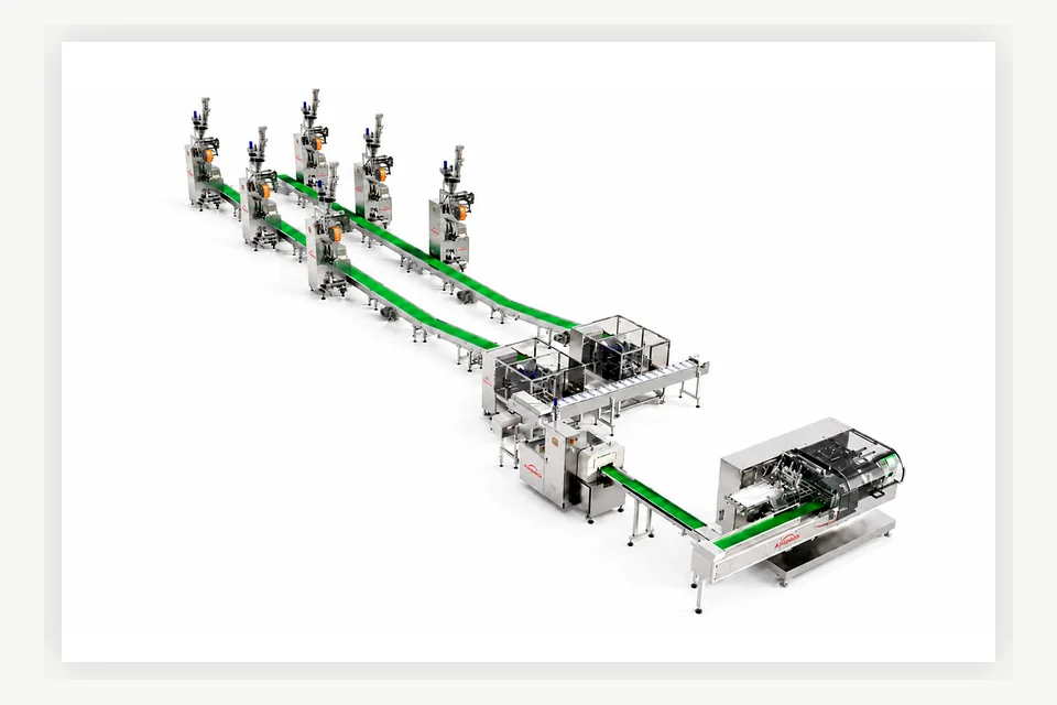 Complete line needs layout review route visual