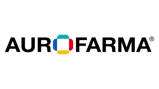 AUROFARMA customer reference logo