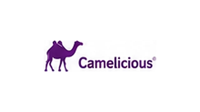 Camelicious public customer reference logo