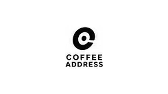 Coffee Address public customer reference logo