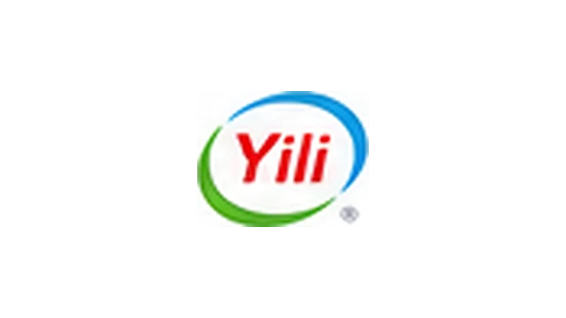 Yili public customer reference logo
