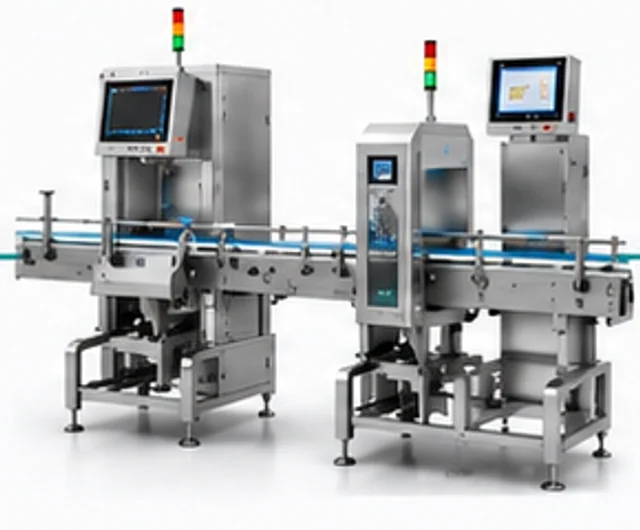 Inspection and rejection equipment configuration context