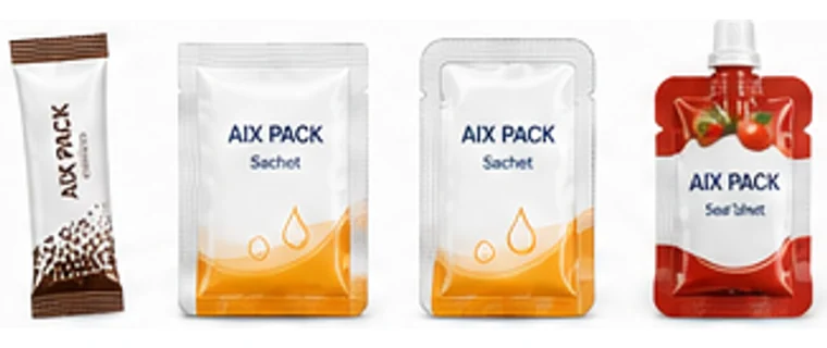 Selected food portion packs pack-format context