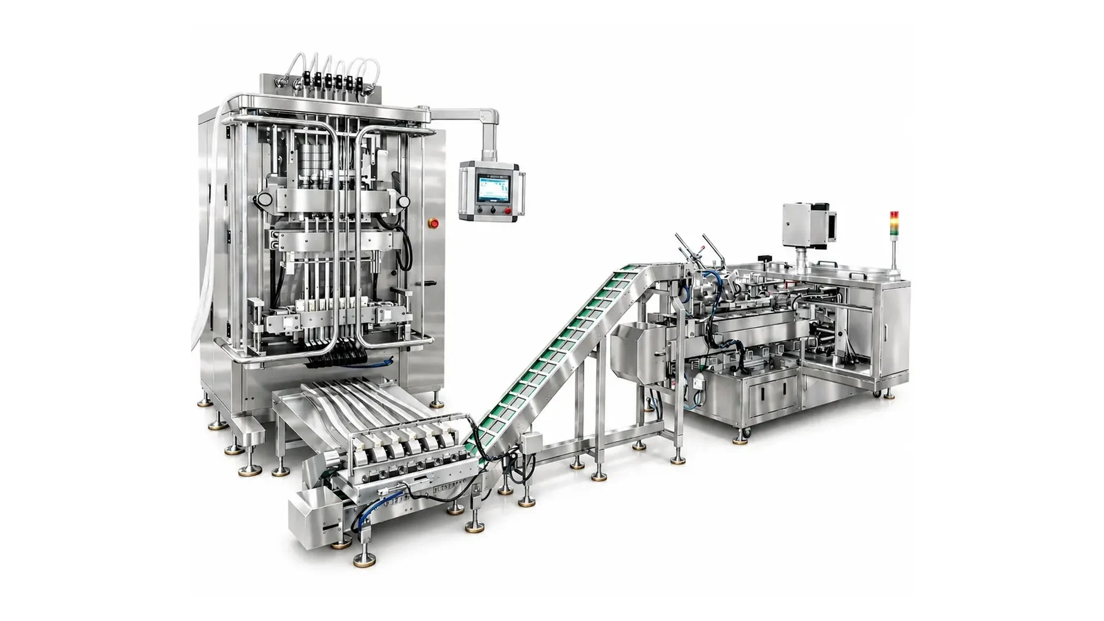 When a route should include downstream scope — equipment or application context
