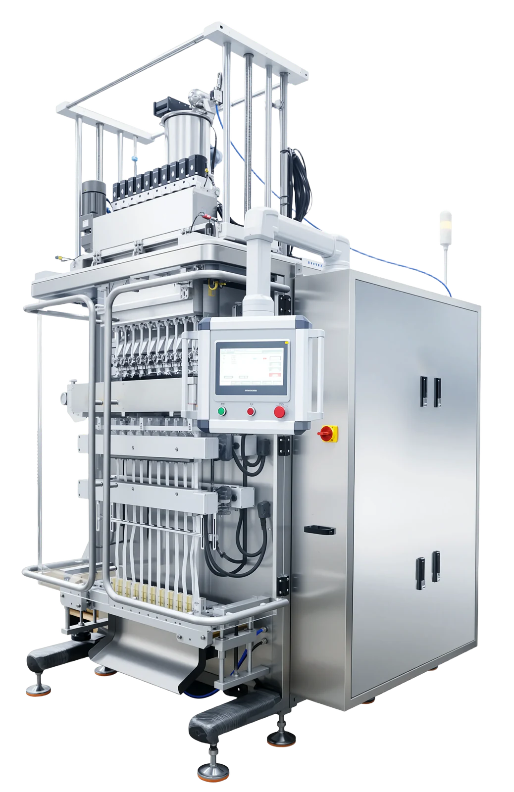 Culture powders Packaging Route application